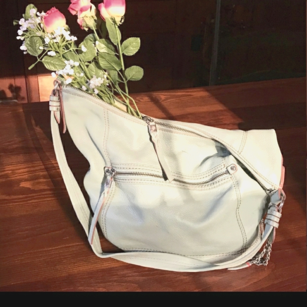 The sak  hobo bucket bag